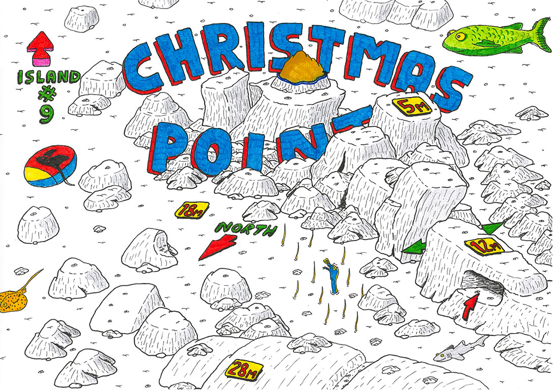 Chirstmas Point